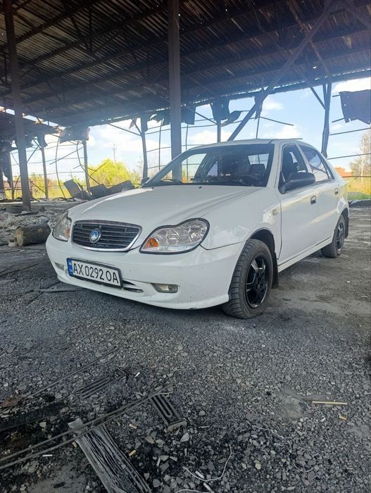 Продам авто Джили ск