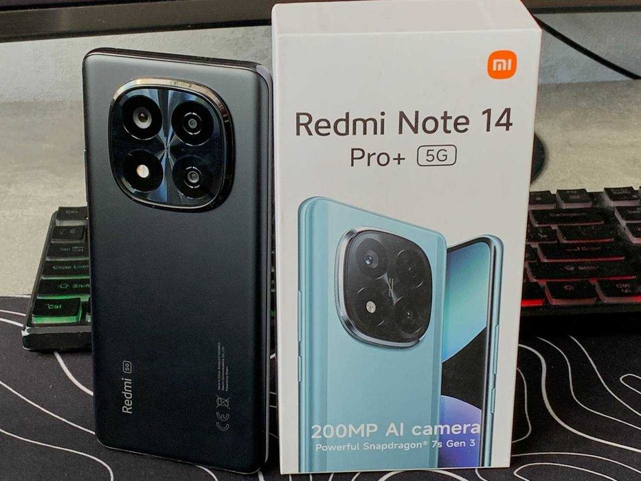 Redmi Note 14 Pro+ 5G