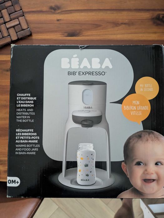 Express do mleka Beaba Bib
