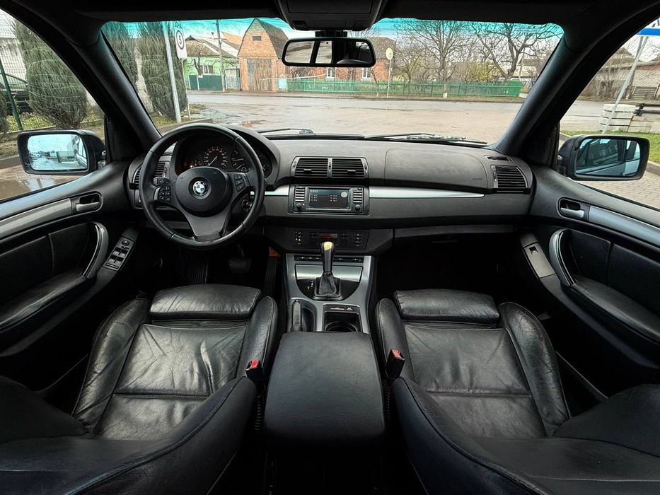 BMW X5 3.0d на M57 моторі Авто не розмитрене!! Для ЗСУ!