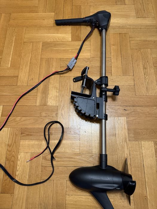 Silnik elektryczny Haibo M150 12V
