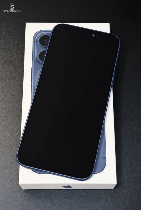 iPhone 17 Pro Max 1 TB Deep Blue | Open Box | Gwarancja Apple | 0 cykli | eSIM