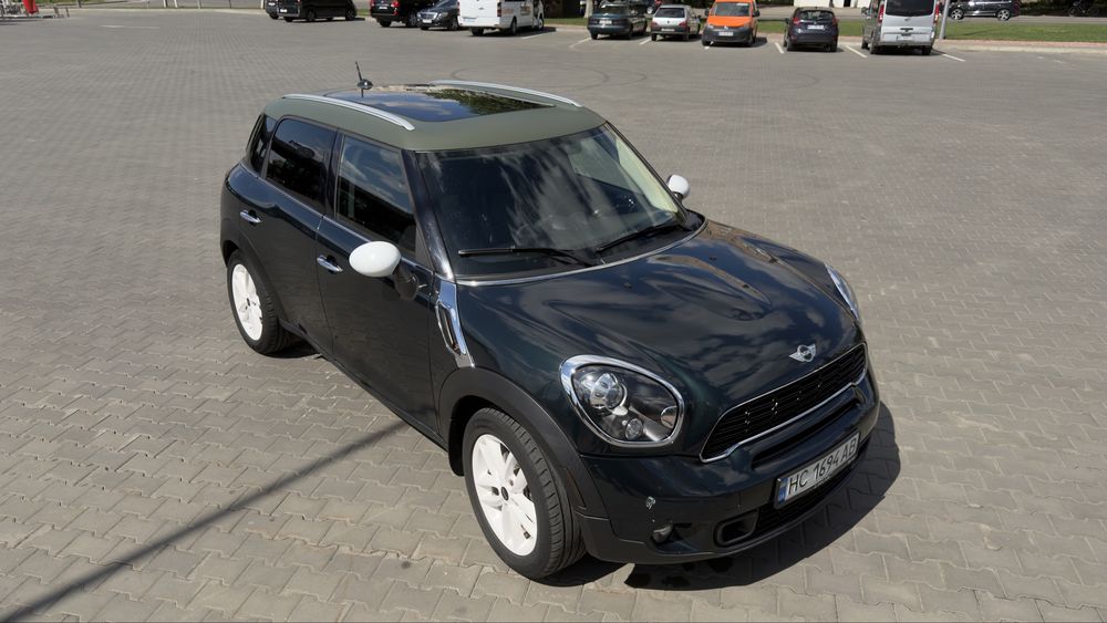 Mini Cooper Countryman