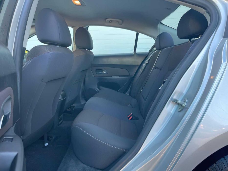 Chevrolet Cruze LTZ      2015