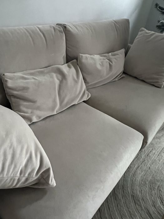 Sofa Norton w kolorze Natural