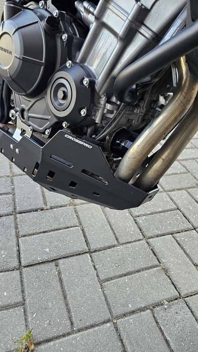 Honda Cb 500 x  35kw
