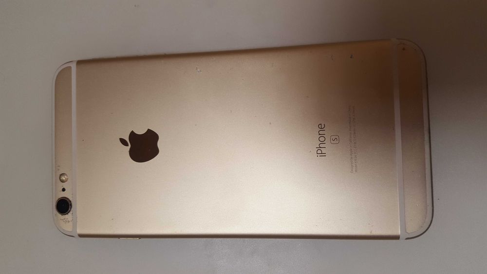 Продам Iphone 6s plus