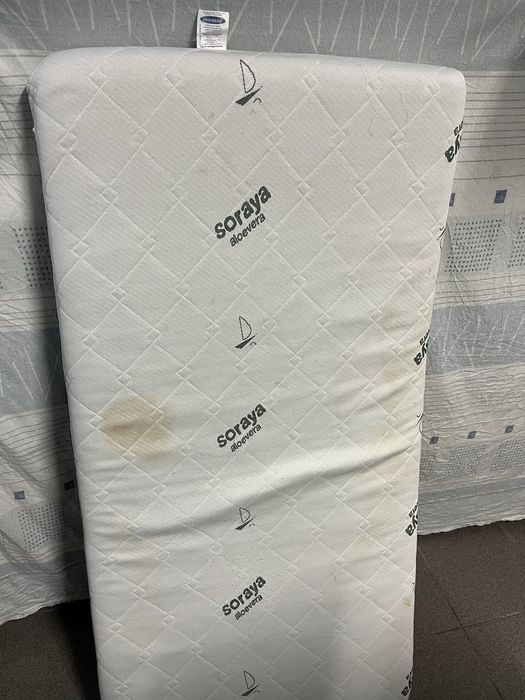 Colchao crianca 70x140