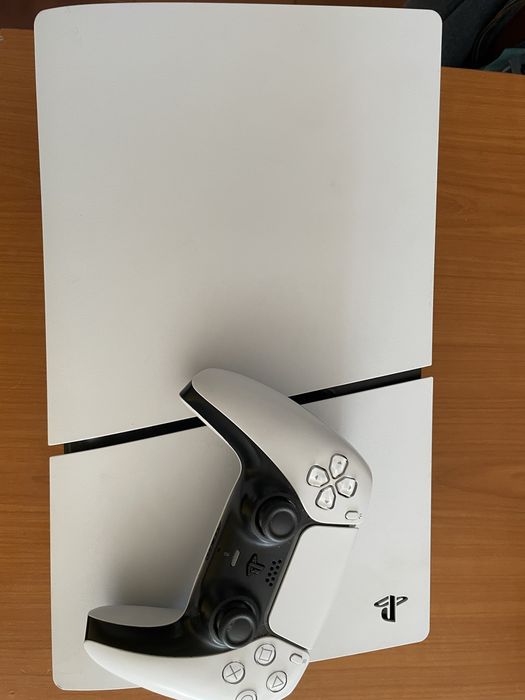 PS5 nova 1TB a Disco (VALOR FIXO)