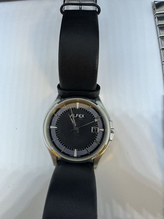 Годинник Часы Alfex MOD.DEP.5634