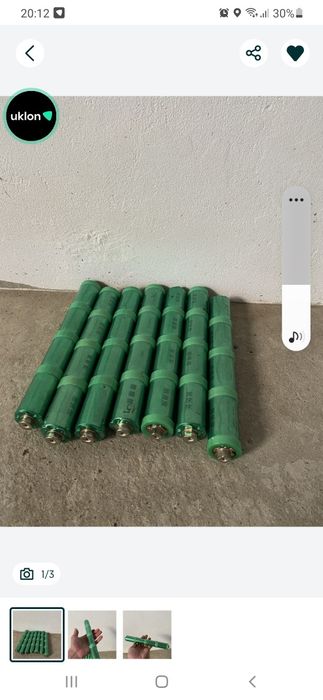 Батарея високовольтна ВВБ  Пежо 508 3008 Сітроен дс5 ni mh 4.8