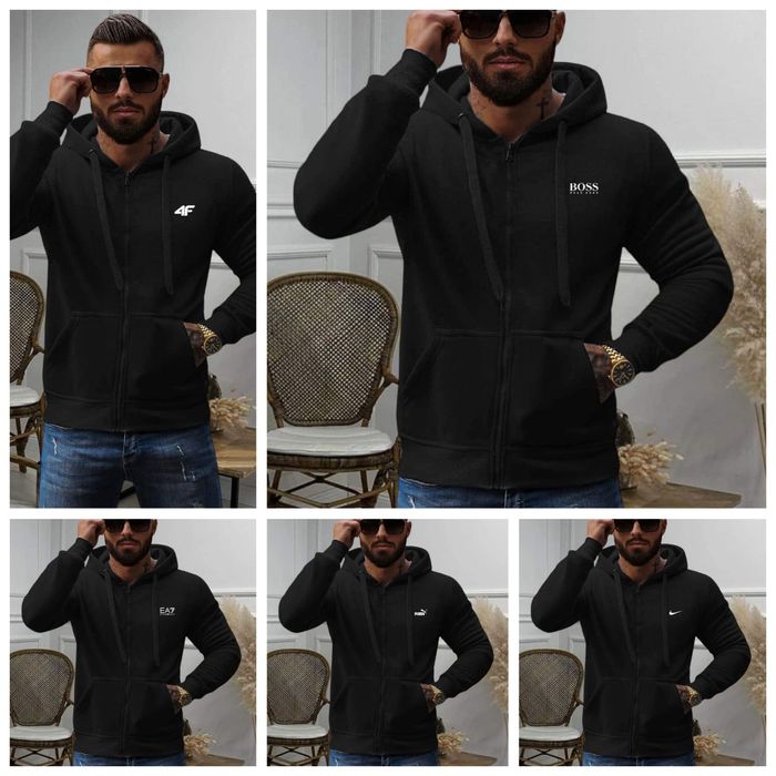 Bluzy meskie kolory M-XXL!!!