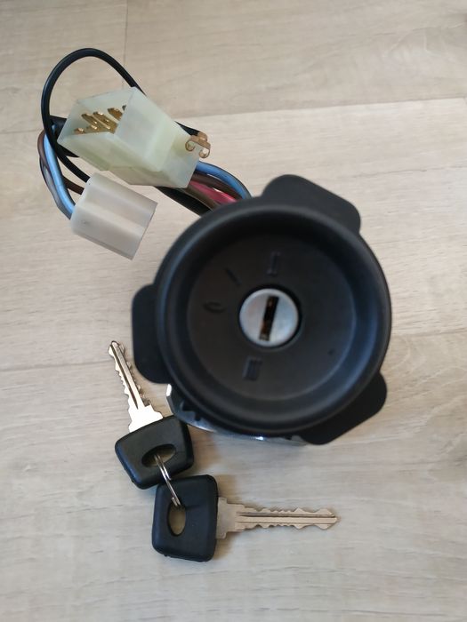 Замок запалювання на ВАЗ 2108-2109 Дорожня карта