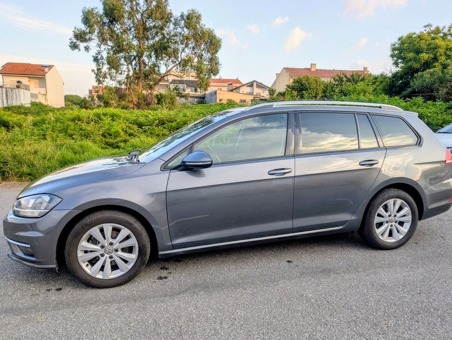 VW Golf 7 Variant - Confortline