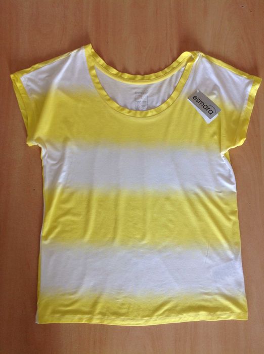 Bluzeczka letnia Esmara Lidl rozm. S