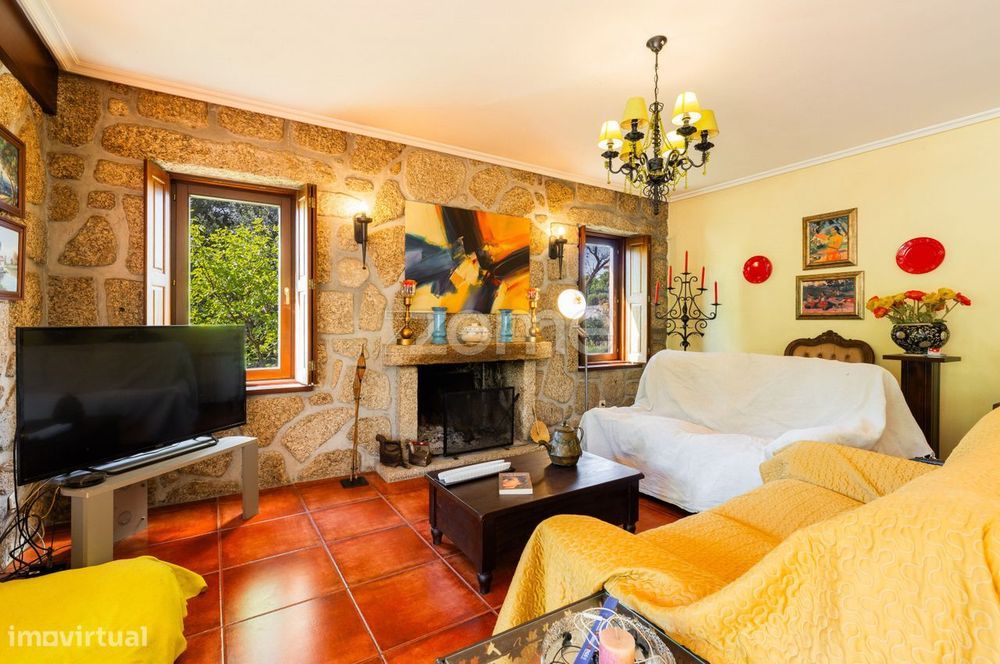 Quinta Casa do Senhor_Refúgio de Charme C/11.180 m² no coração Minh...