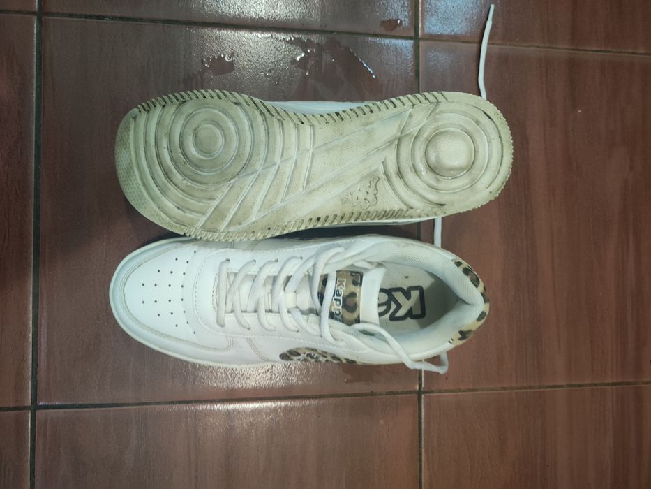 Кроссовки Kappa летние