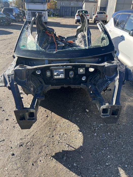 Четверті ланжерони передні ioniq 5