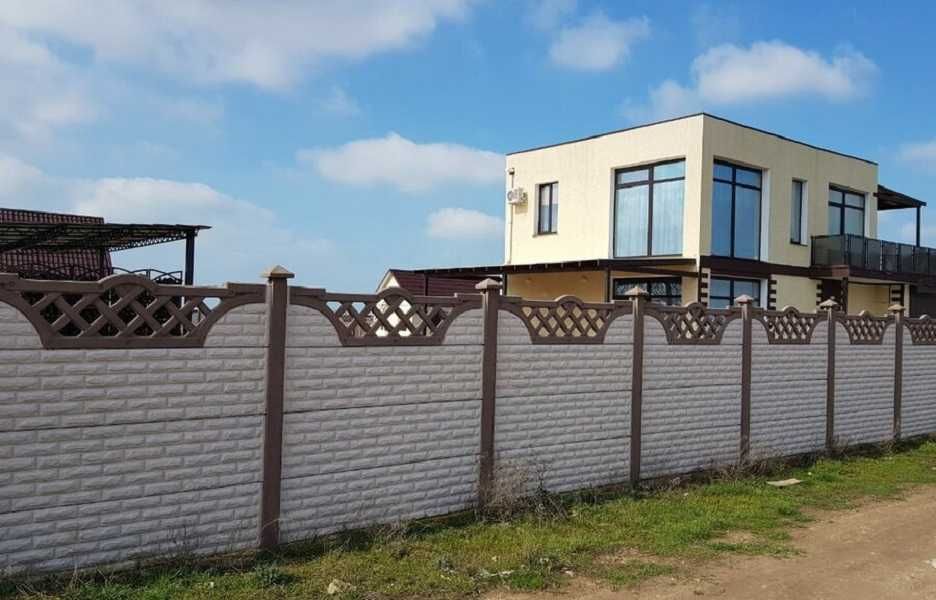 Армований ЄВРОПАРКАН (ЕВРОЗАБОР) від виробника в Одесі. Завжди В НАЯВНОСТІ!