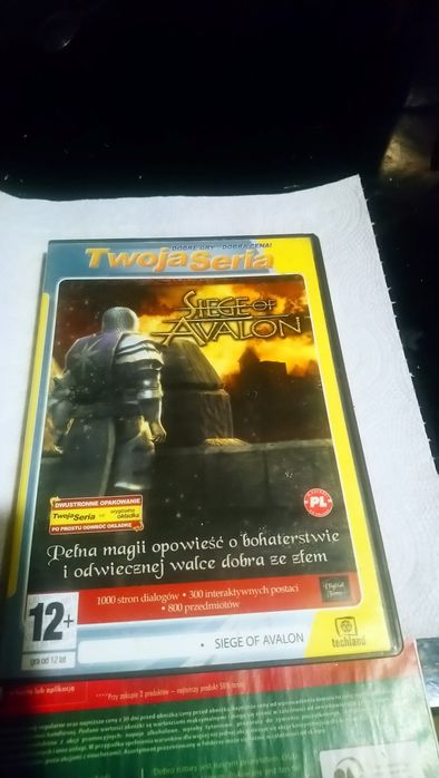 Siege of Avalon gra komputerowa Twoja Seriapc,pl