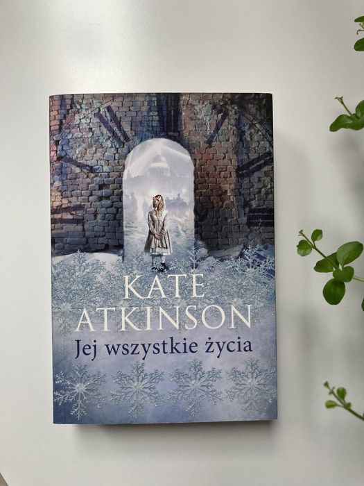 Wszystkie jej życia - Kate Atkinson