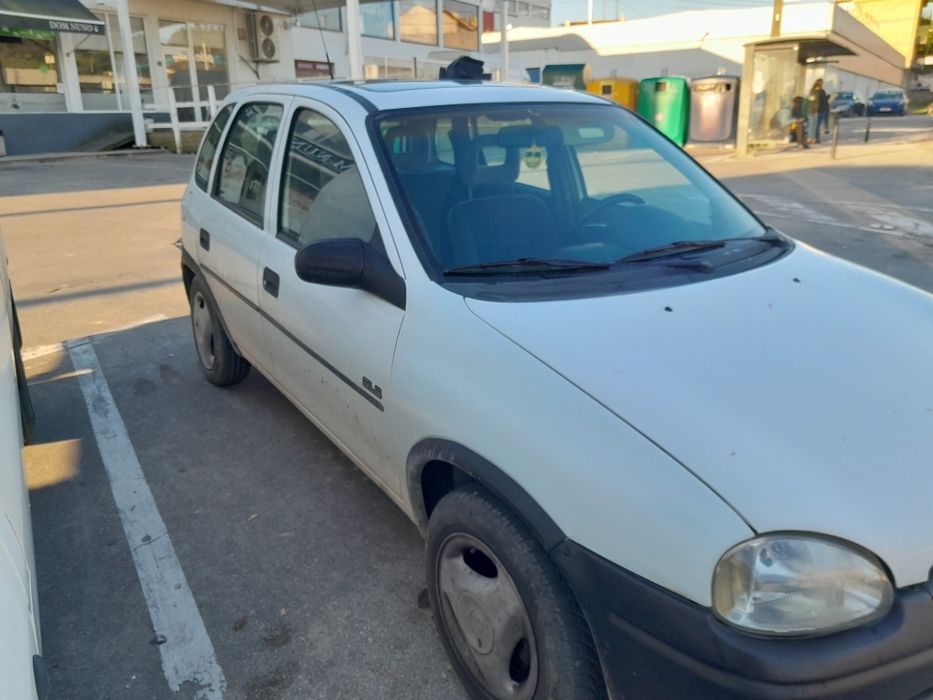 Vendo opel corsa
