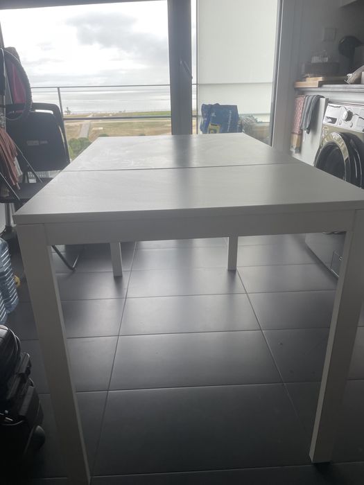 Mesa de peq almoço ikea extensivel
