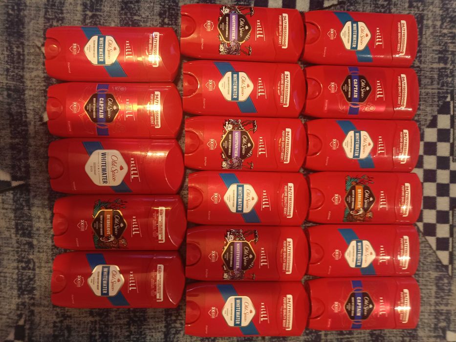 OLD SPICE XXLLLL sztyft anyperspirant 85ml