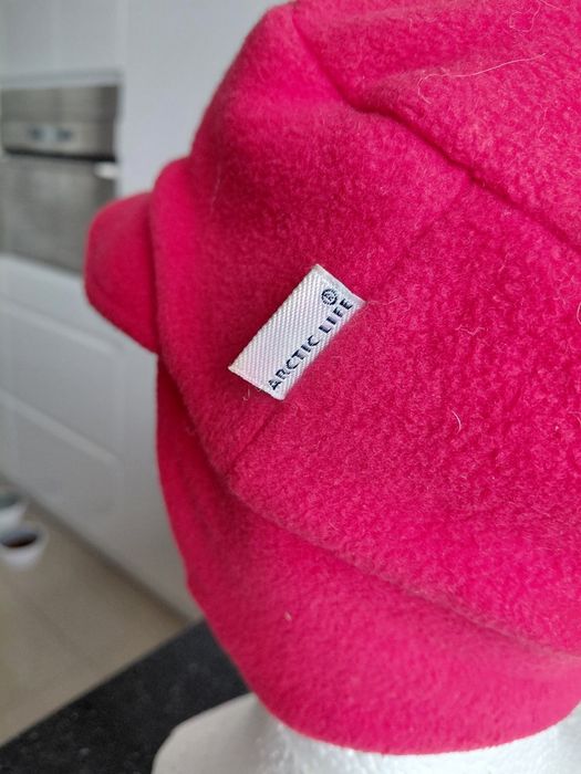 Czapka zimowa ciepła z Holandii Polar