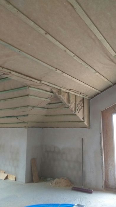 Wdmuchiwanie granulatu celulozy, wełny , termowizja, docieplenia