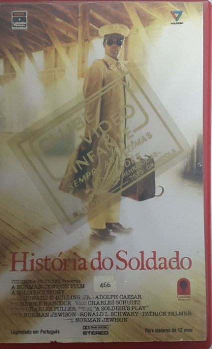 39º Pack de Filmes VHS