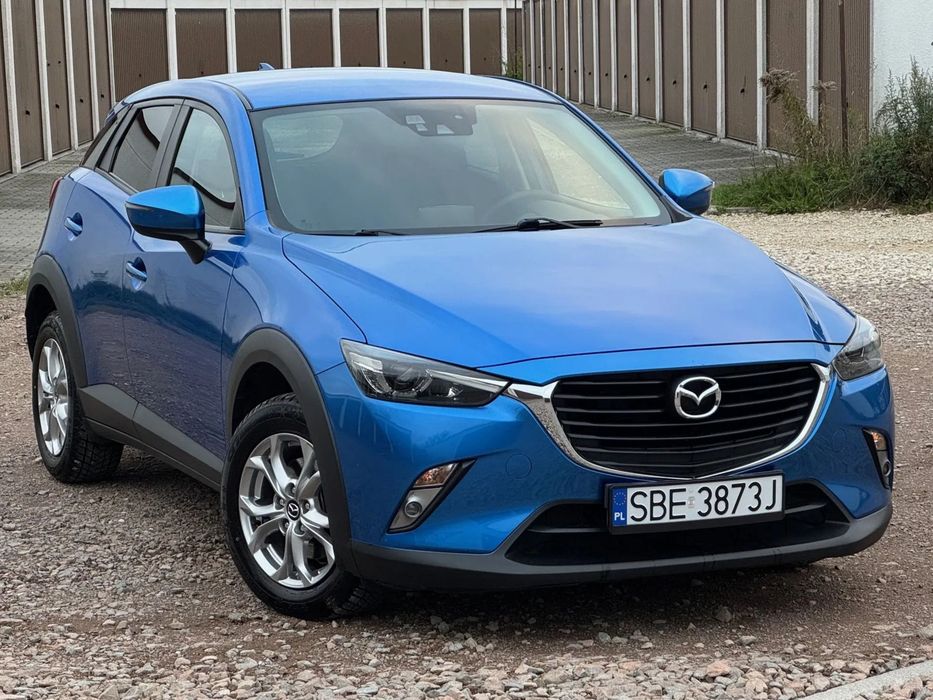 Mazda 3 Bogata opcja , Oryginał , Europa.