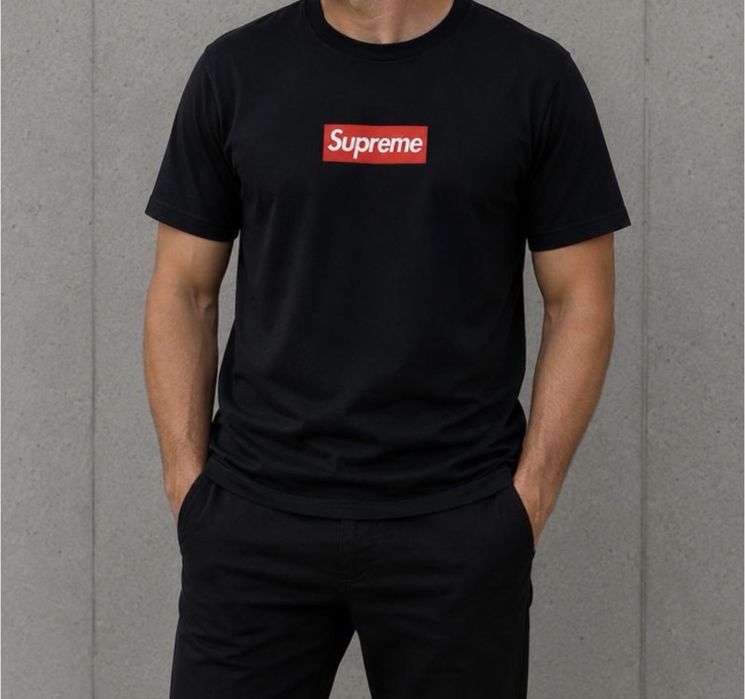 Футболка Supreme