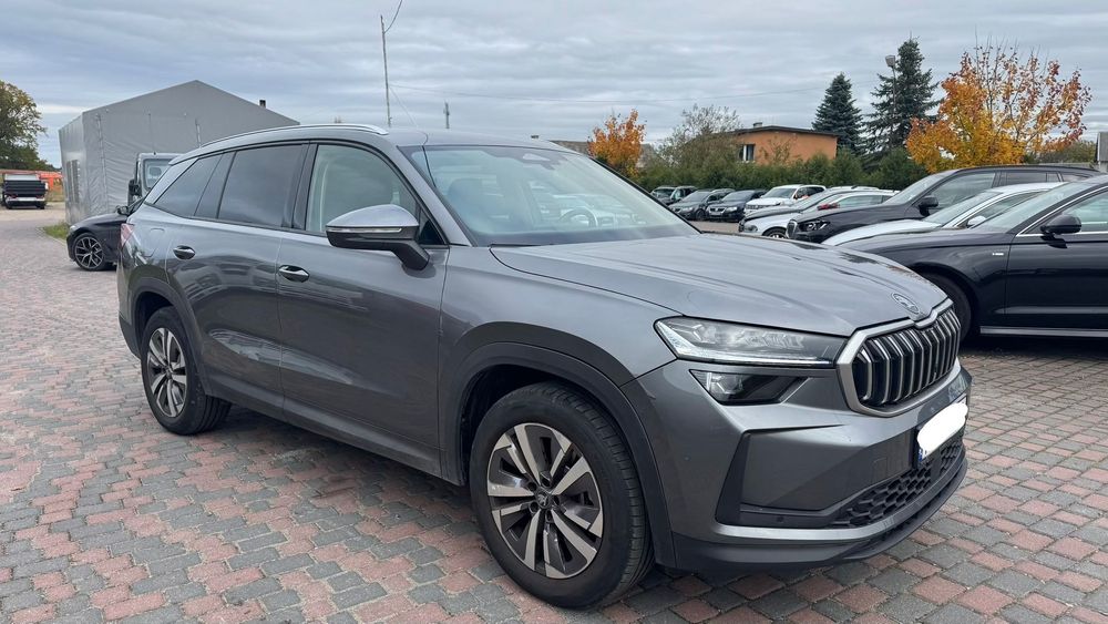 Škoda Kodiaq