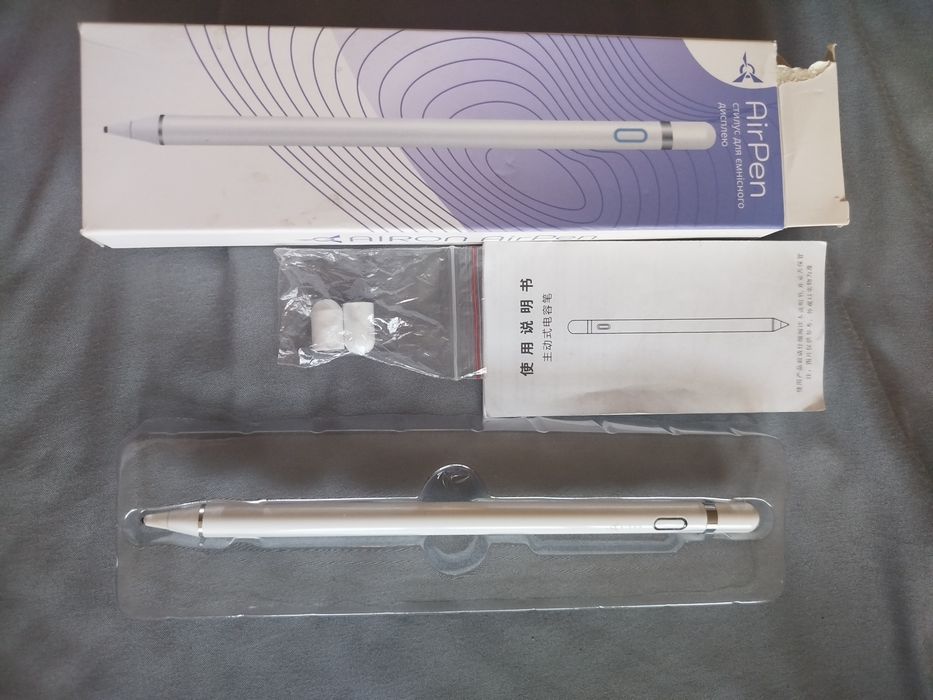 Стилус AirPen в чудовому стані