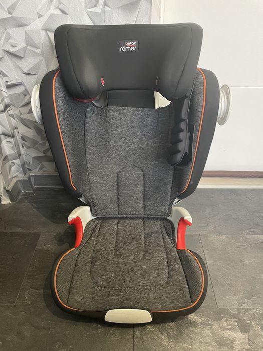 Fotelik britax romer kidfix xp SICT 15-36