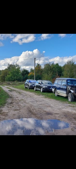 Запчасти запчастини Фари Стопи vw touareg pajero 2 паджеро туарег шрот