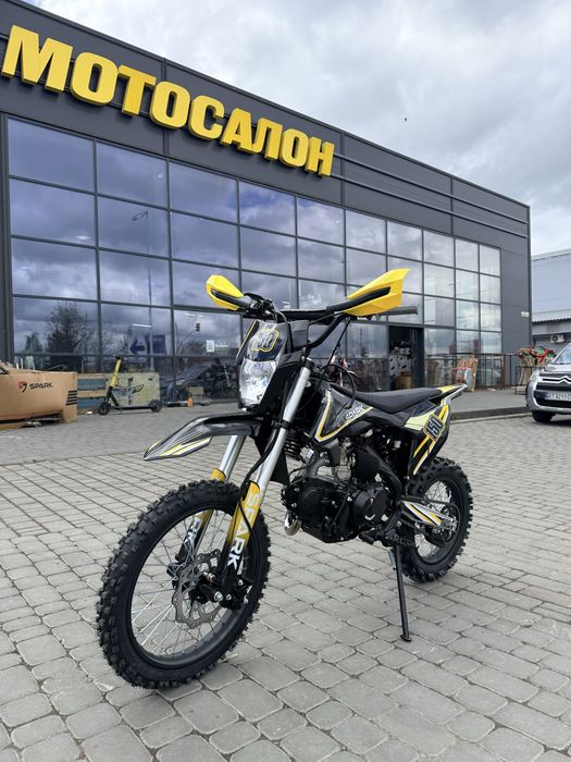 NEW Пітбайк SPARK SP150P-1 | Розстрочка 0%