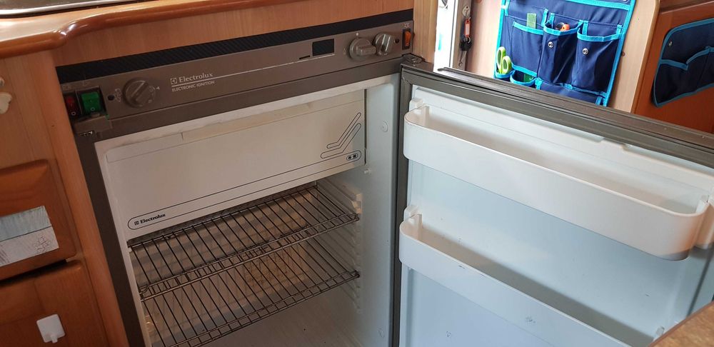 kamper półintegra u mnie 7 lat, doinwestowany