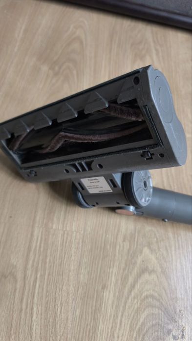 Пилосос акумуляторний Praovado