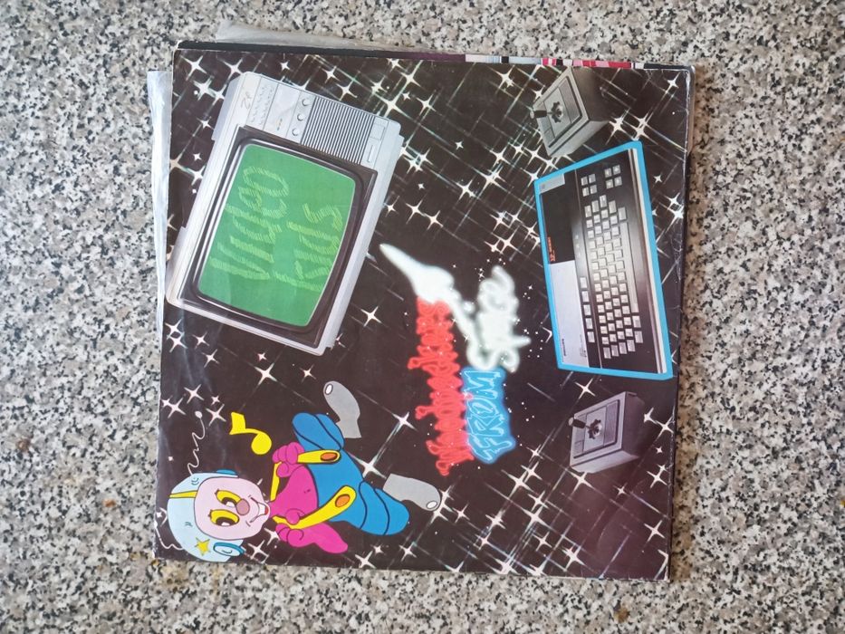 Variedade de discos vinil LP 3€ unidade