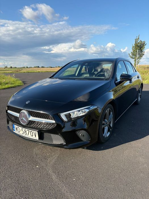 Mercedes-Benz Klasa A