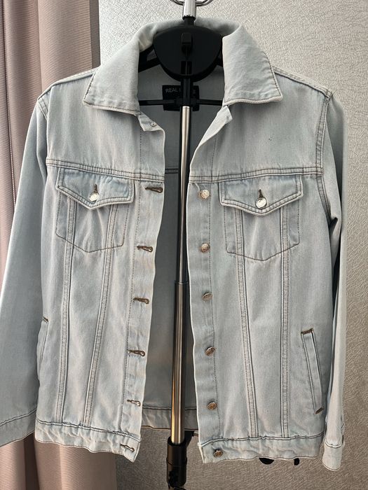 Джинсовка жіноча