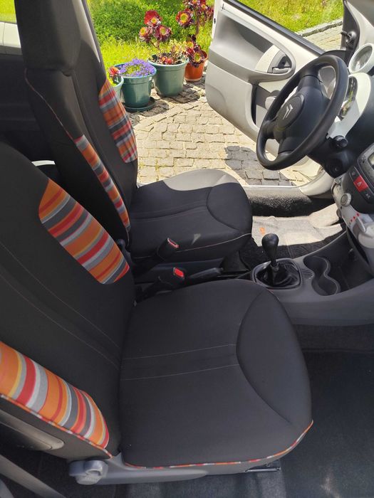 Citroen C1 a gasolina de 2011