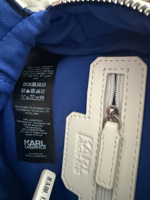 Mala Karl Lagerfeld Crossbody