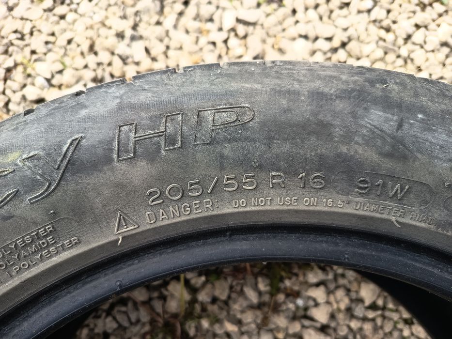 Opony Michelin ...
