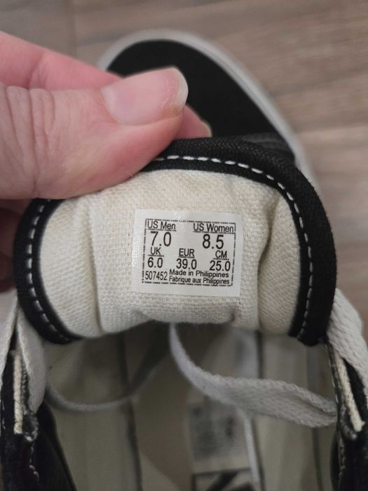 Кеди жіночі Vans