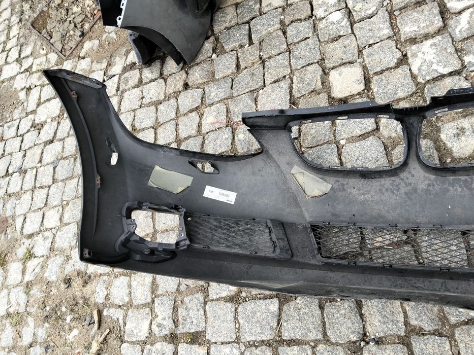 Parachoques BMW e92 e93 para choques 2008