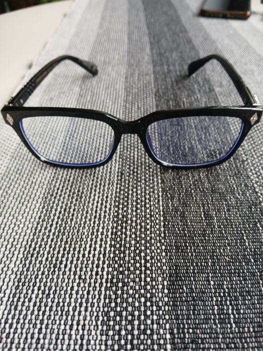 Okulary zerówki nowe