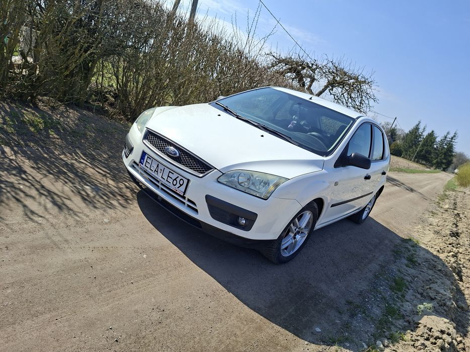 Ford fokus 1.6 diesel, 2006r